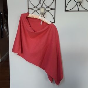 Cotton/cashmere Shaw